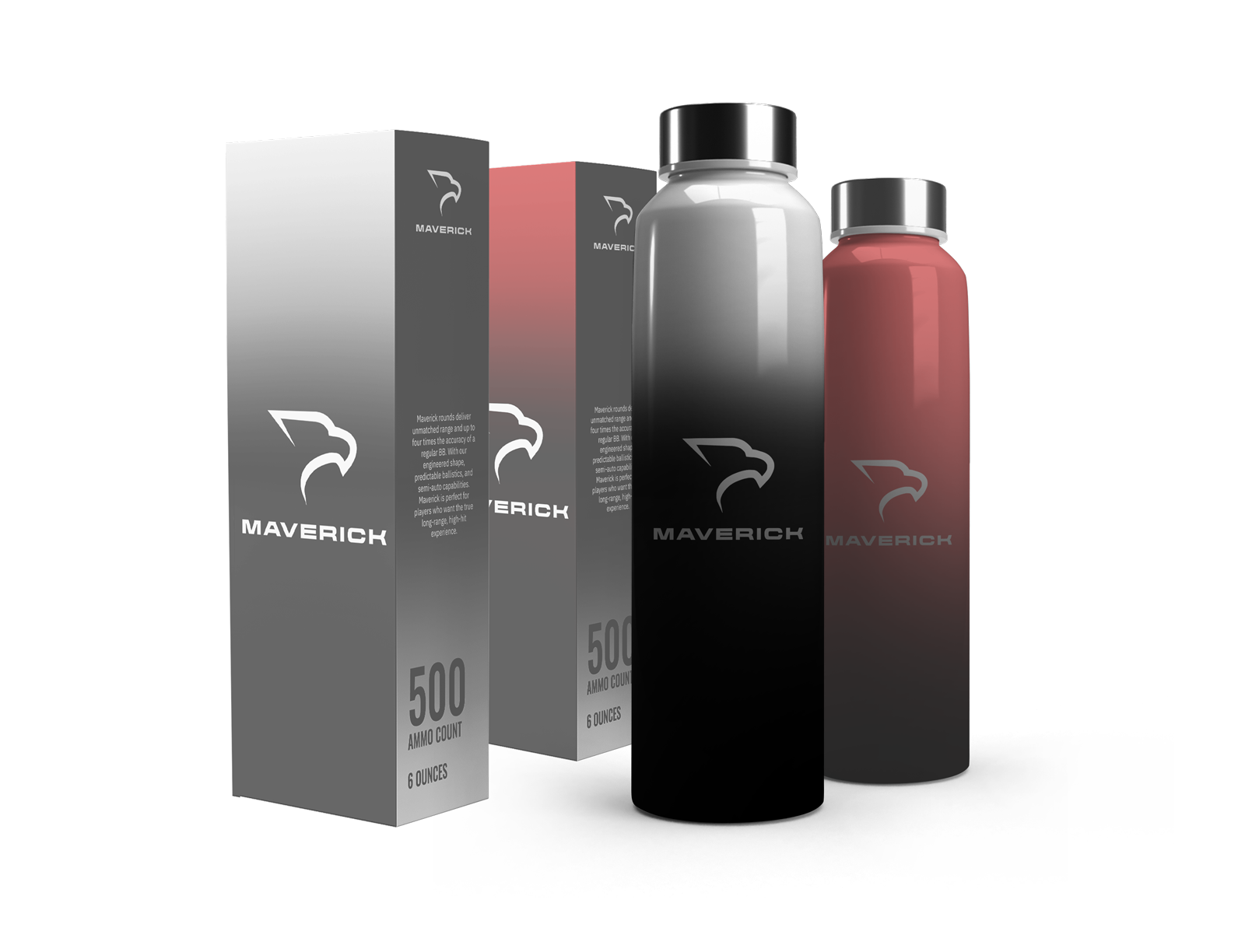 Double Pack - Maverick Pre-Sale Bundle